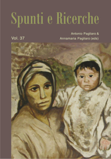 Artist: Carlo Levi. Detail from the <em> Lucania 61 </em> (1961), oil on canvas in six assembled panels, in the collection of the National Museum of Matera, at Palazzo Lanfranchi, Matera. Photo uploaded to <em>Wikimedia Commons</em> (2012) as part of the Cultural Heritage of Italy